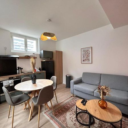 פאו Cosy Perle - 2Ch - Quartier Des Halles & Parking Souterrain מראה חיצוני תמונה
