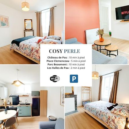 פאו Cosy Perle - 2Ch - Quartier Des Halles & Parking Souterrain מראה חיצוני תמונה
