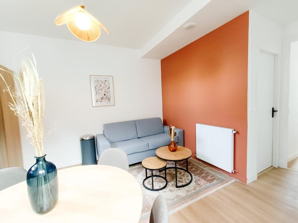 פאו Cosy Perle - 2Ch - Quartier Des Halles & Parking Souterrain מראה חיצוני תמונה