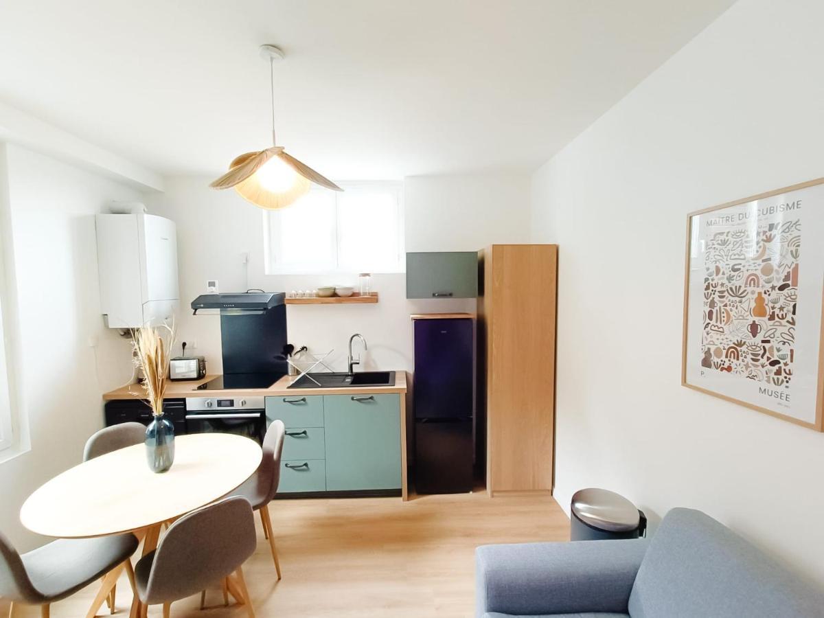 פאו Cosy Perle - 2Ch - Quartier Des Halles & Parking Souterrain מראה חיצוני תמונה
