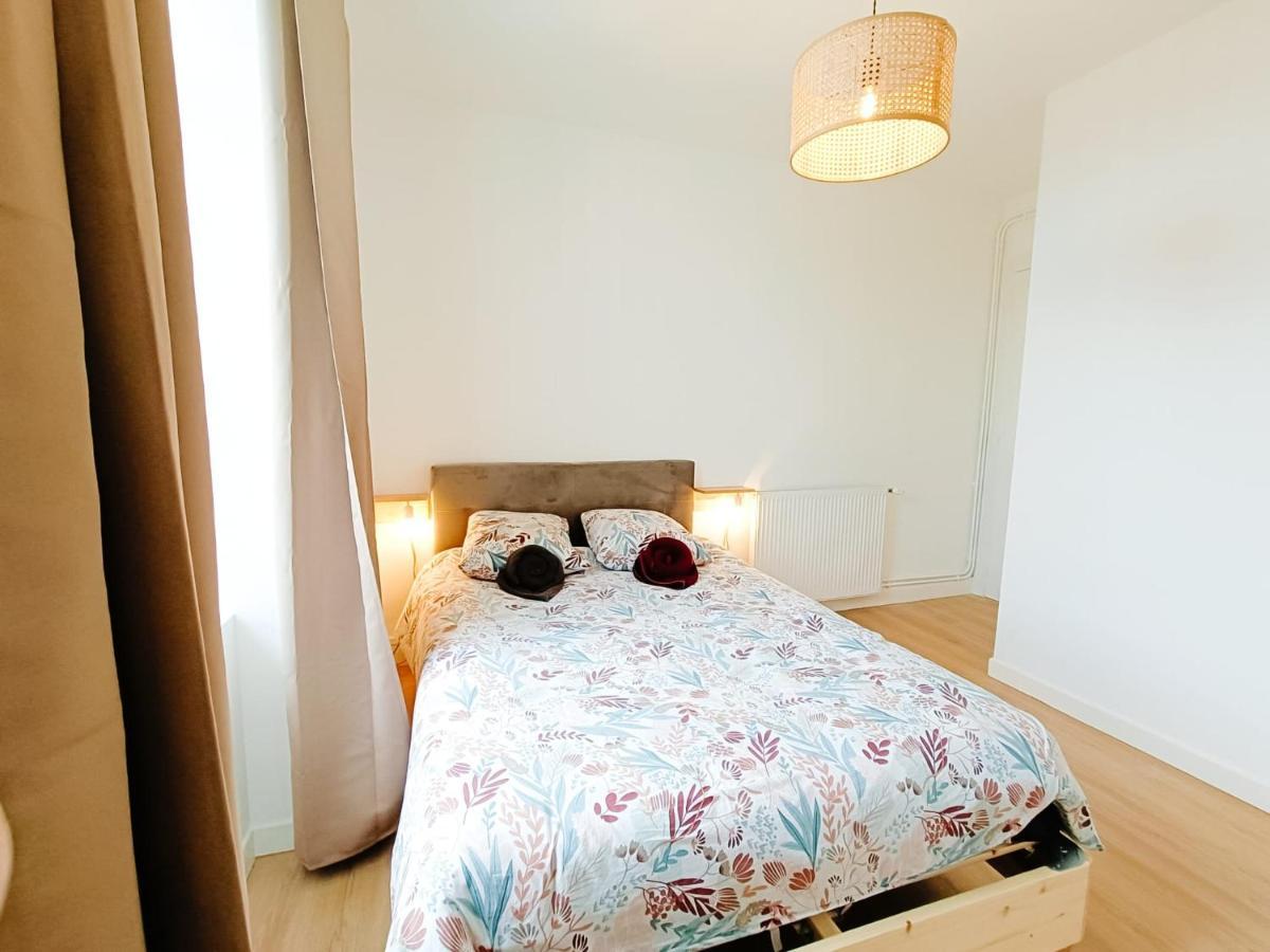 פאו Cosy Perle - 2Ch - Quartier Des Halles & Parking Souterrain מראה חיצוני תמונה