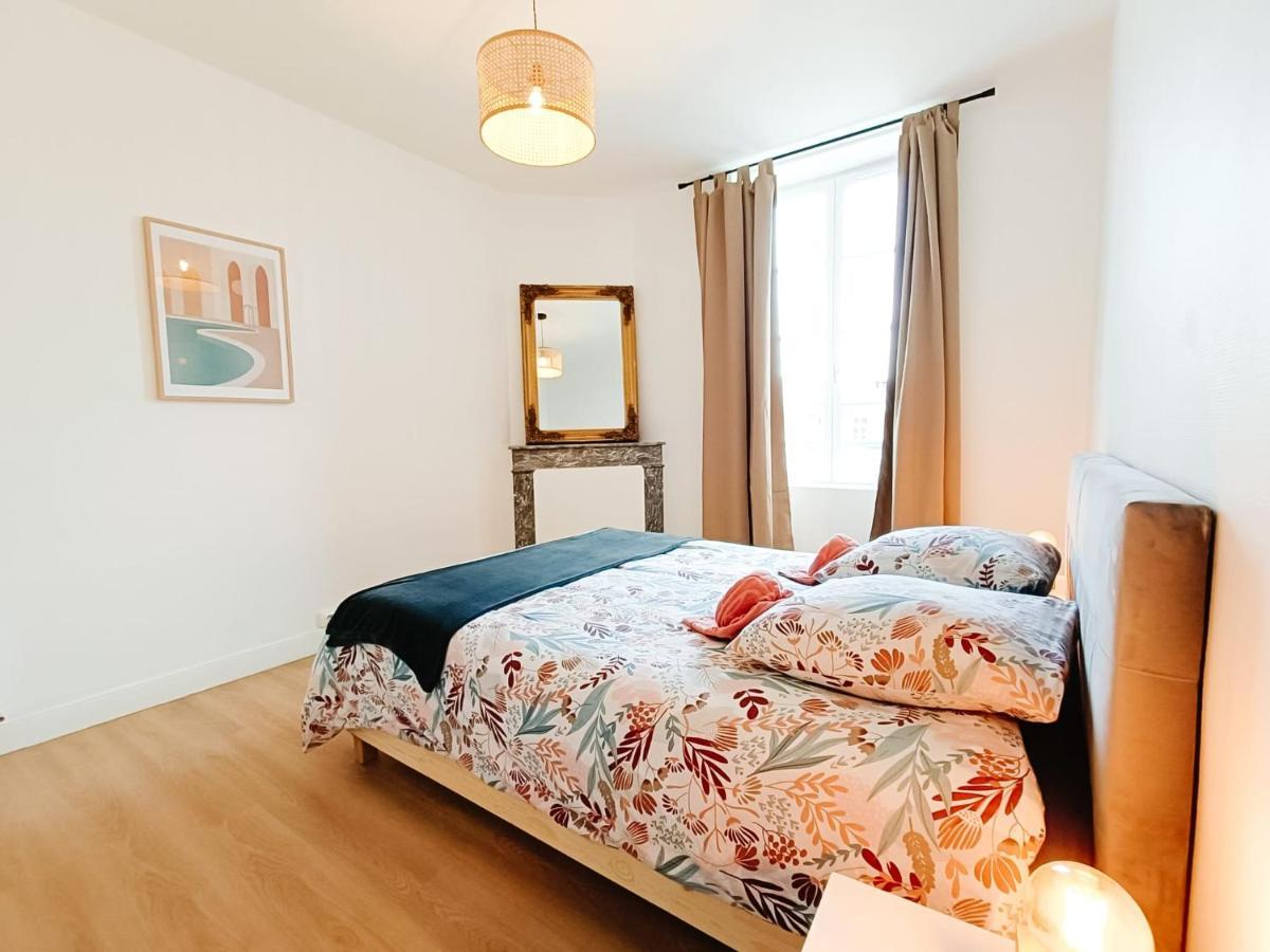 פאו Cosy Perle - 2Ch - Quartier Des Halles & Parking Souterrain מראה חיצוני תמונה