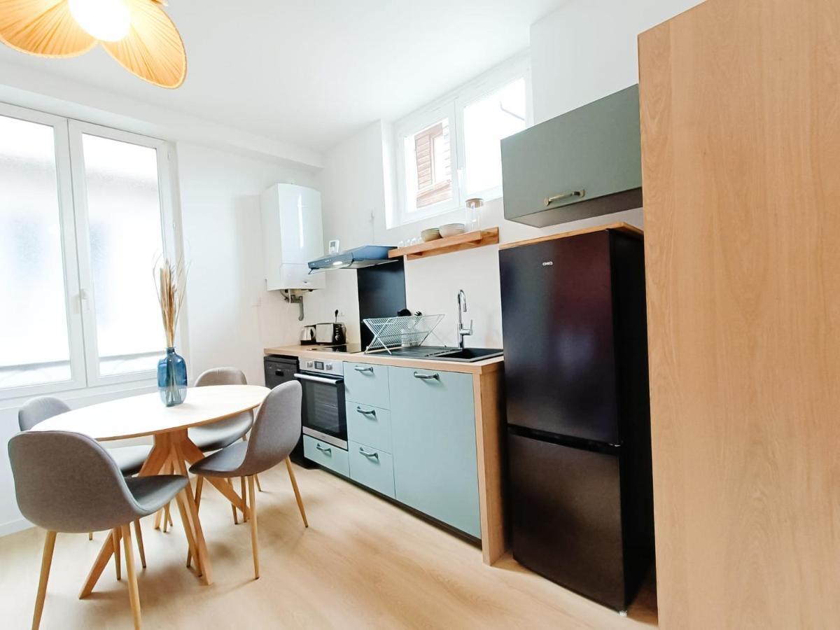 פאו Cosy Perle - 2Ch - Quartier Des Halles & Parking Souterrain מראה חיצוני תמונה