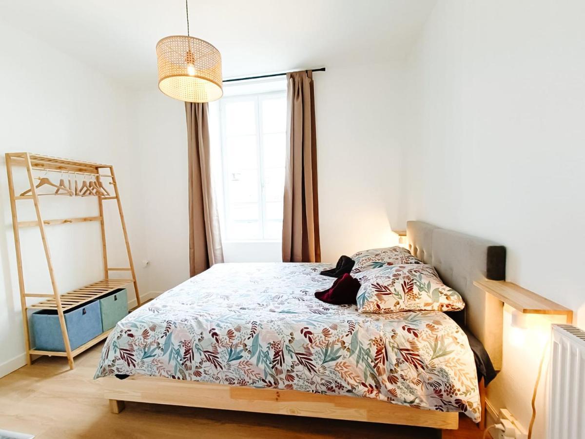 פאו Cosy Perle - 2Ch - Quartier Des Halles & Parking Souterrain מראה חיצוני תמונה