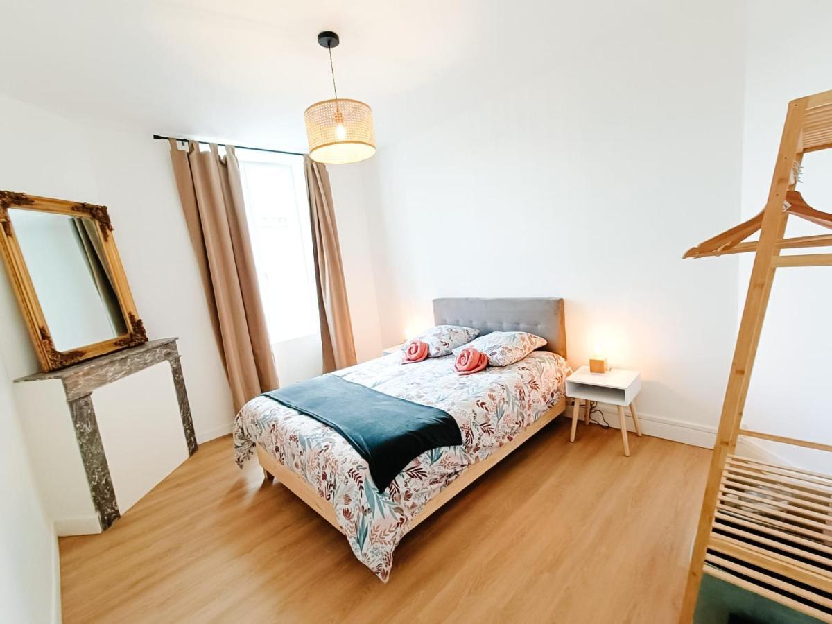 פאו Cosy Perle - 2Ch - Quartier Des Halles & Parking Souterrain מראה חיצוני תמונה