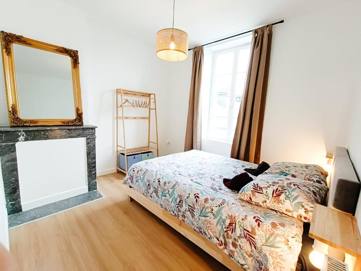 פאו Cosy Perle - 2Ch - Quartier Des Halles & Parking Souterrain מראה חיצוני תמונה